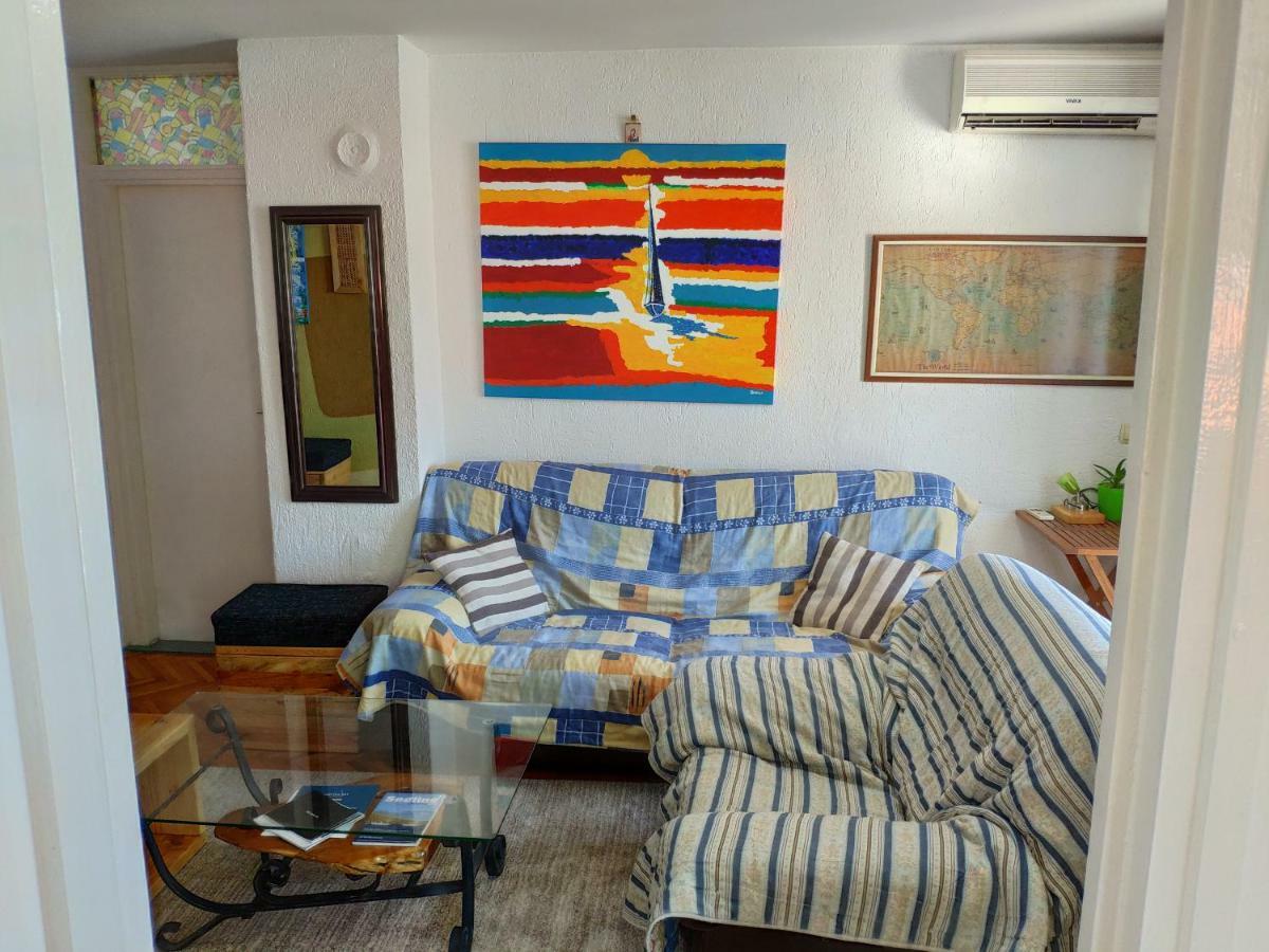 Apartman La Siesta Daire Bar Dış mekan fotoğraf