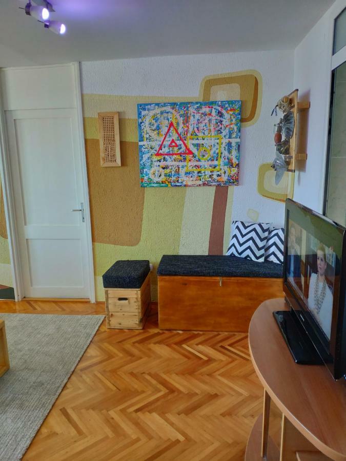 Apartman La Siesta Daire Bar Dış mekan fotoğraf