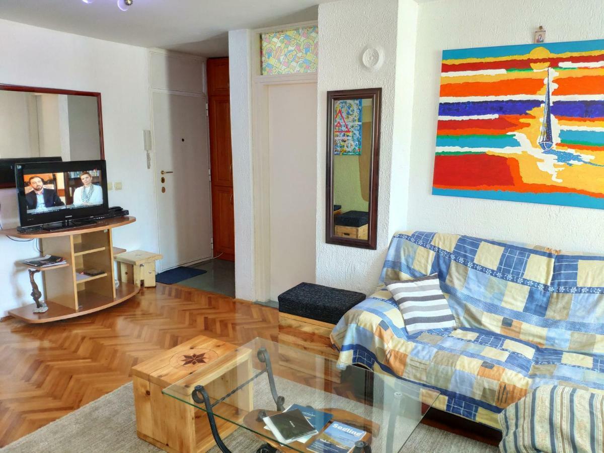 Apartman La Siesta Daire Bar Dış mekan fotoğraf