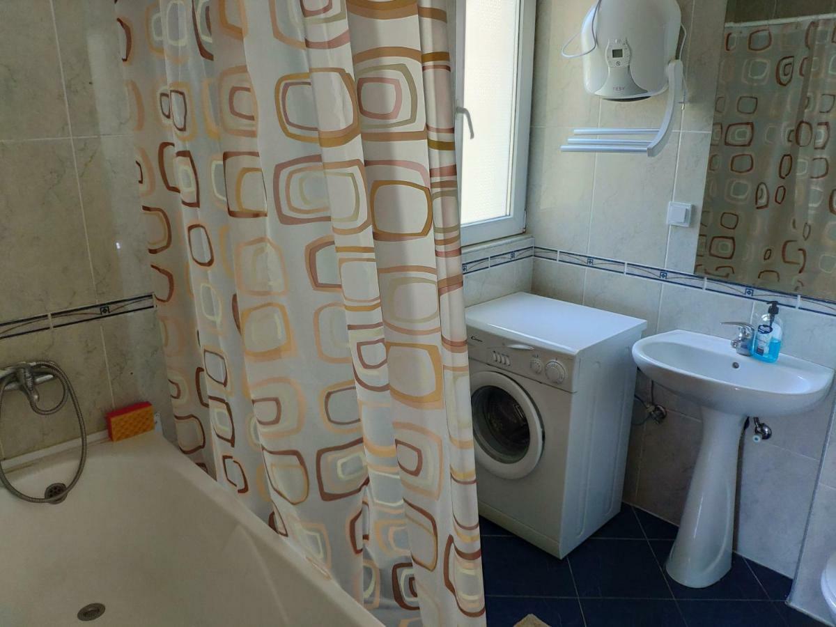 Apartman La Siesta Daire Bar Dış mekan fotoğraf