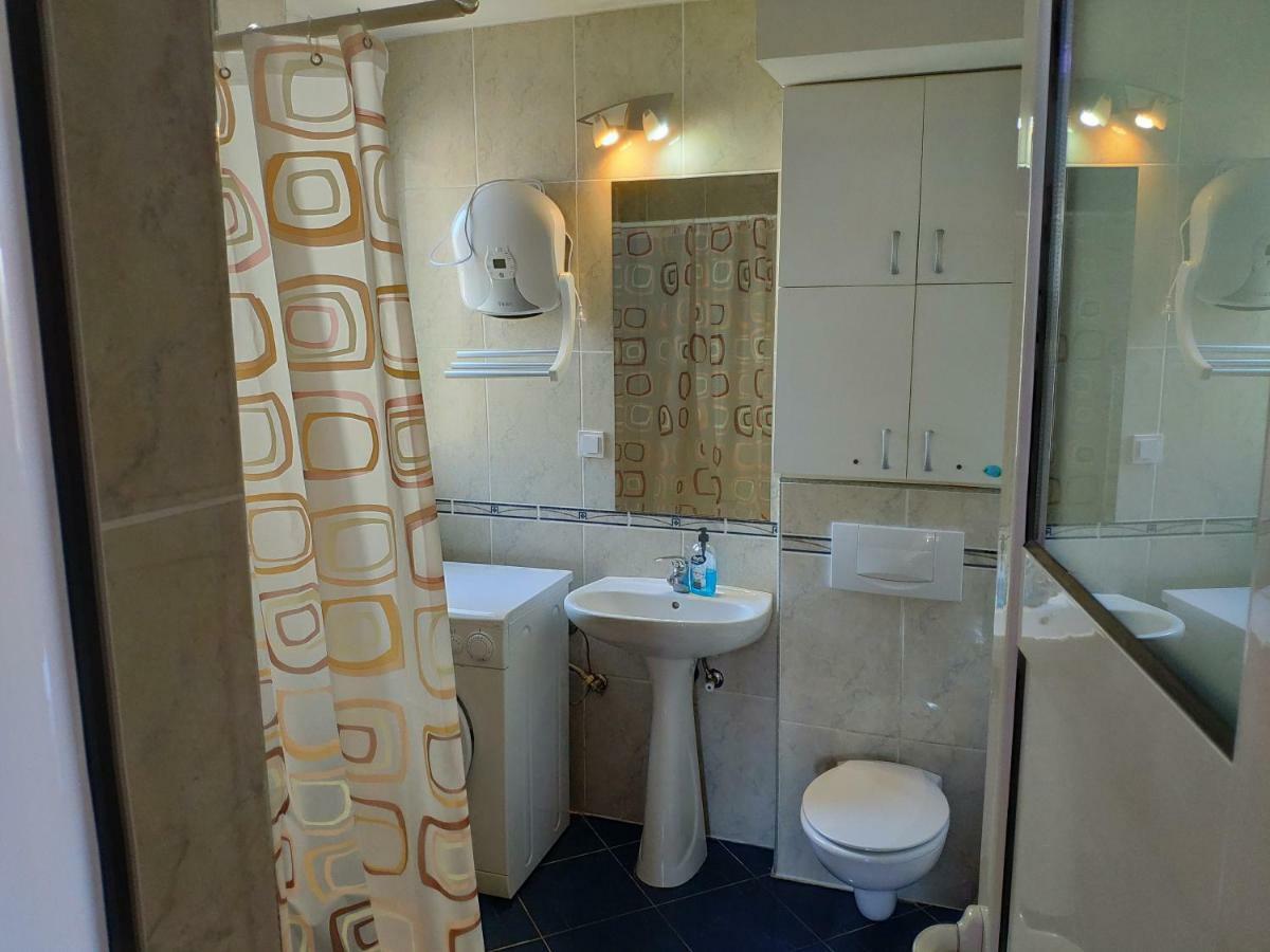 Apartman La Siesta Daire Bar Dış mekan fotoğraf