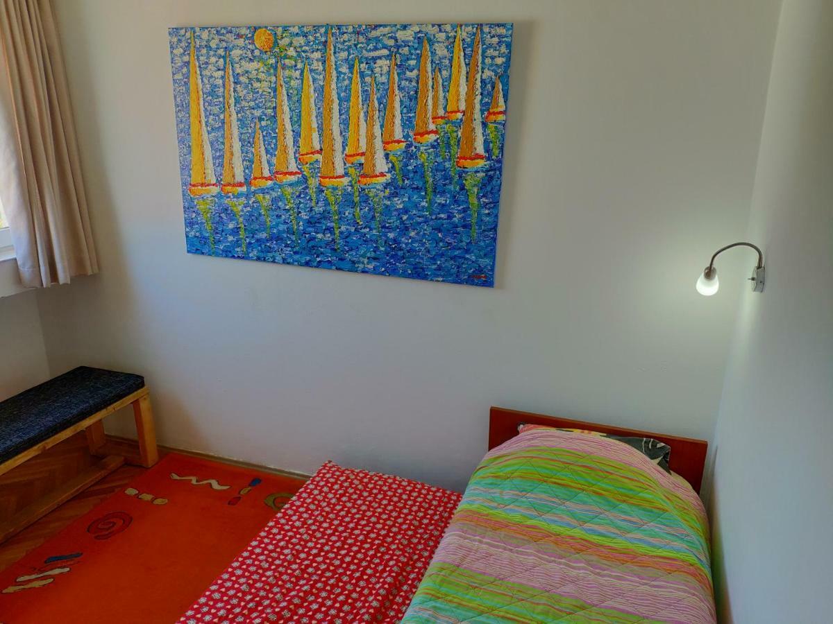 Apartman La Siesta Daire Bar Dış mekan fotoğraf