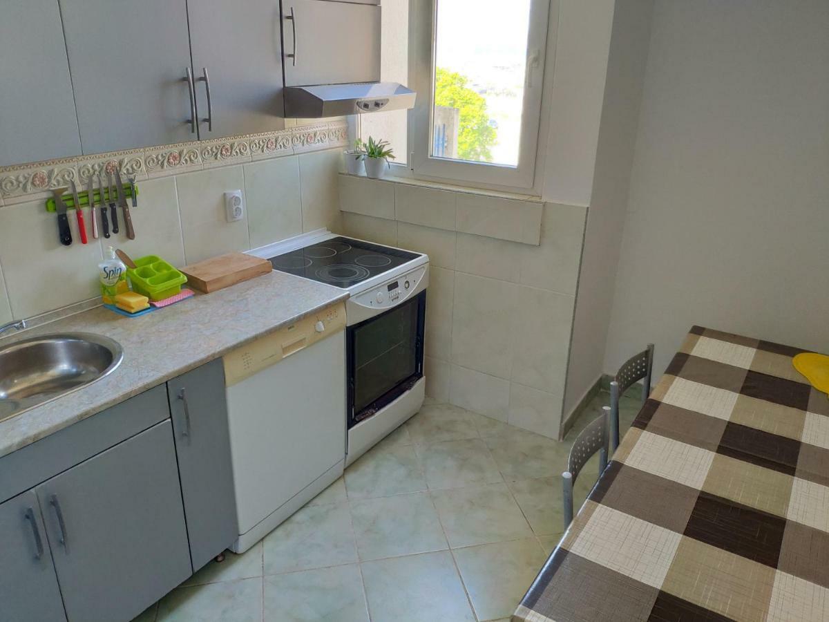 Apartman La Siesta Daire Bar Dış mekan fotoğraf