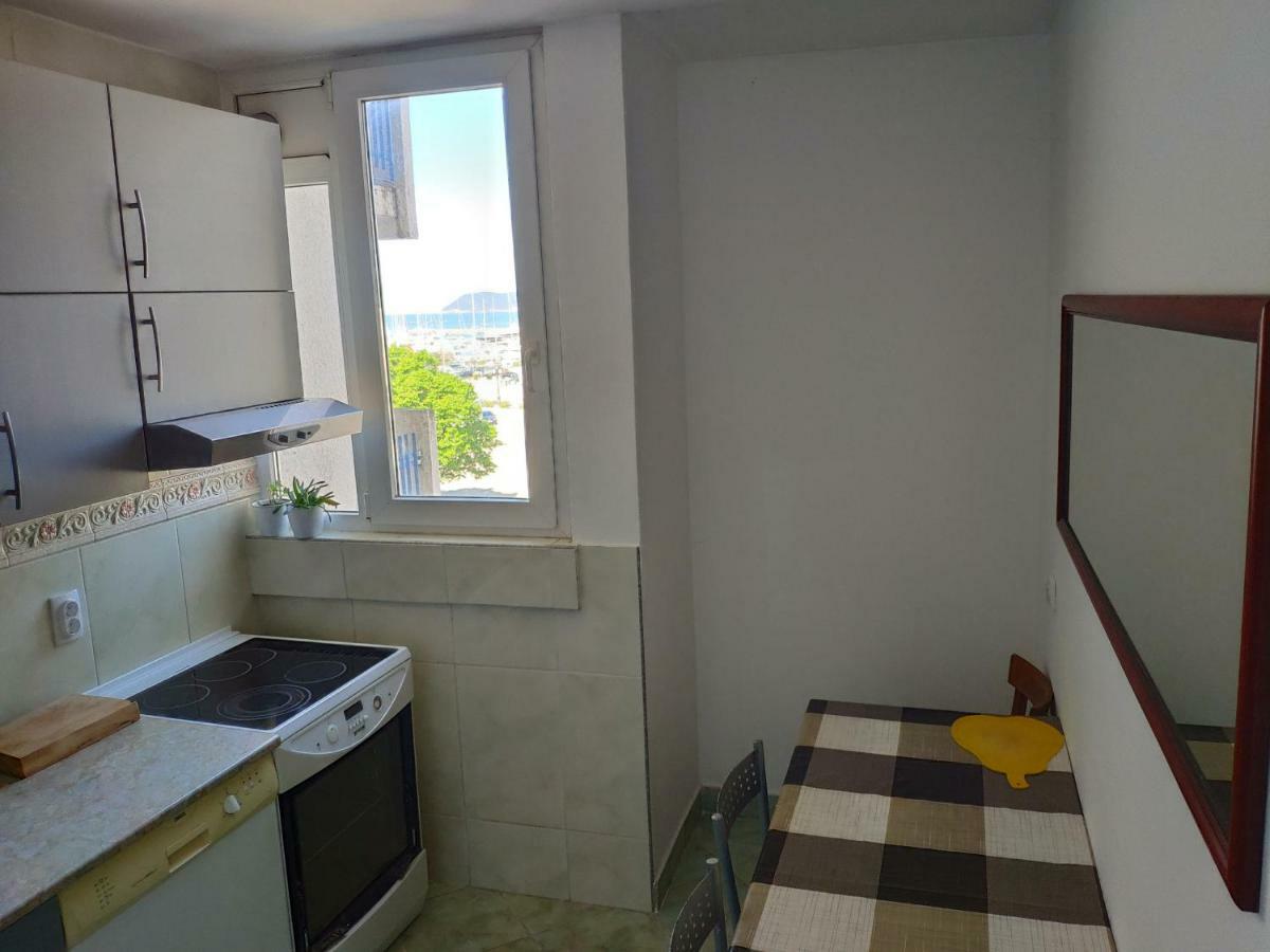 Apartman La Siesta Daire Bar Dış mekan fotoğraf