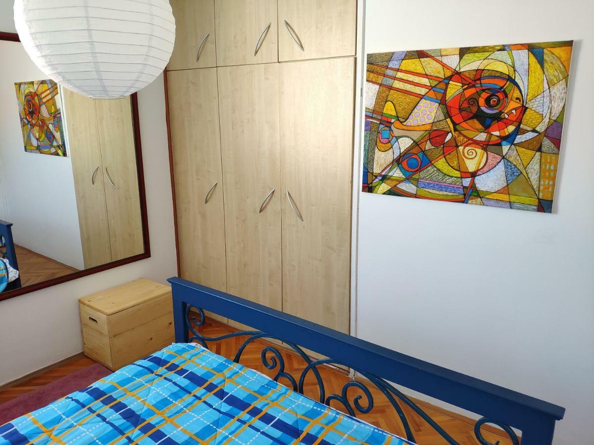 Apartman La Siesta Daire Bar Dış mekan fotoğraf