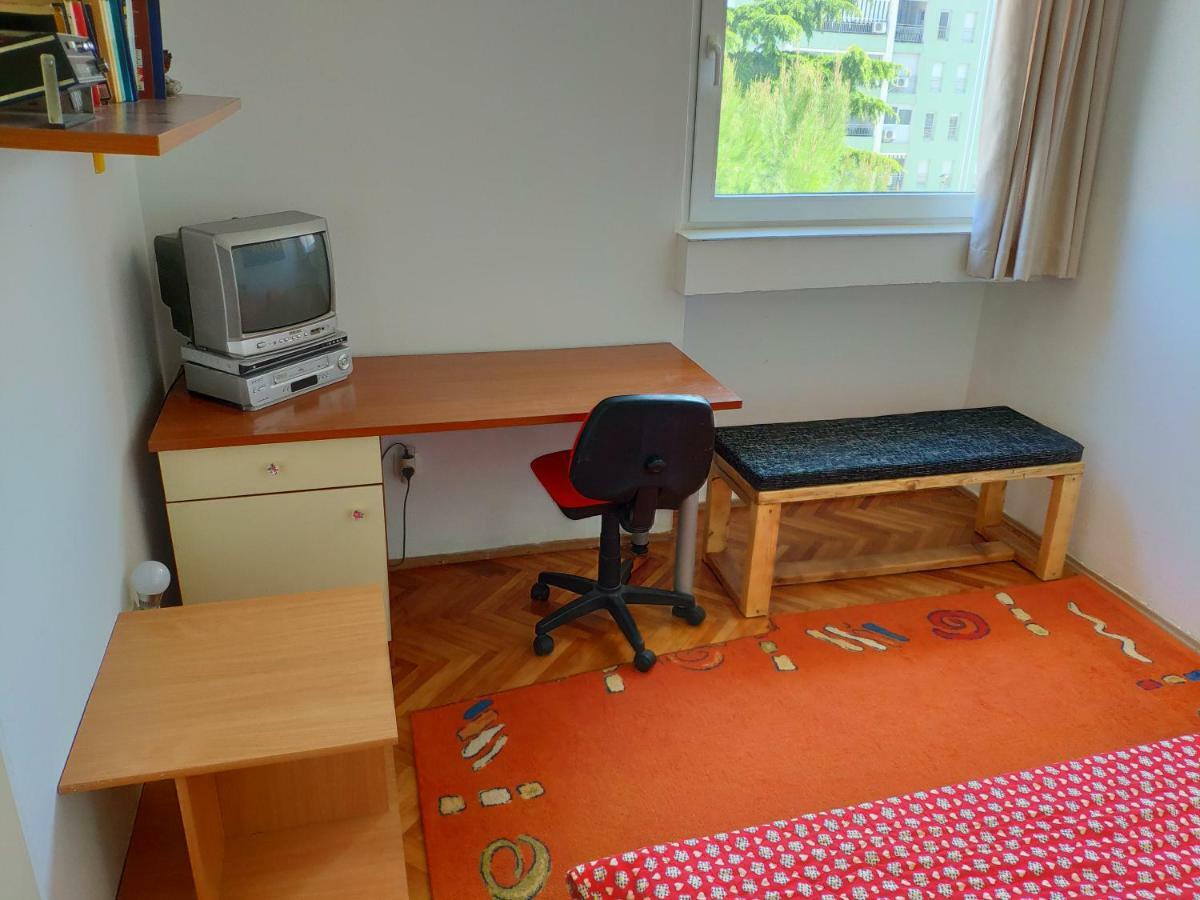 Apartman La Siesta Daire Bar Dış mekan fotoğraf